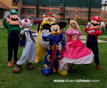 Beneficios de contratar un show infantil profesional