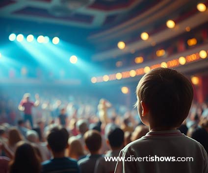 Obras de teatro infantiles en México