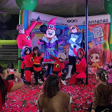 Los Increibles