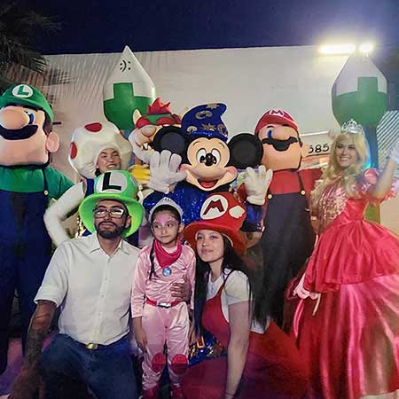 Mario Bros
