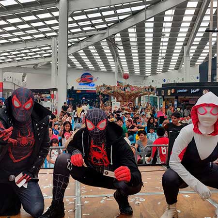 Multiverso Spiderman