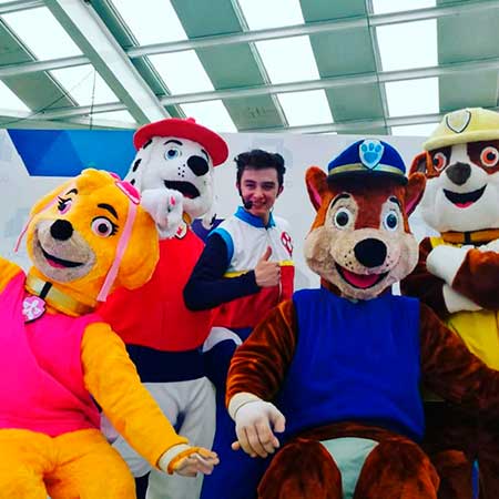 Show de Paw Patrol