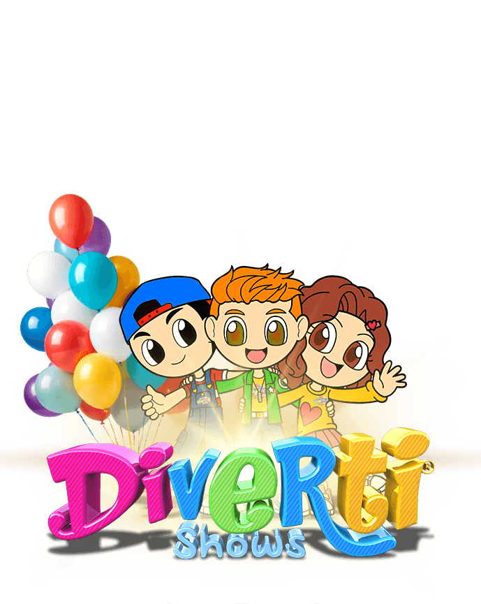 Diverti Shows méxico 2025