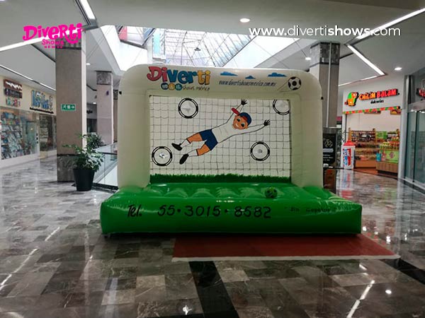 Porteria Inflable
