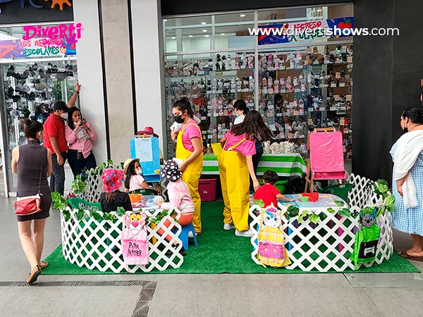 Set de Entretenimiento