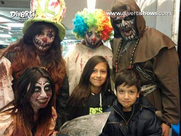 Casa del Terror