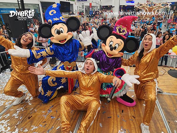 La Casa de Mickey Mouse