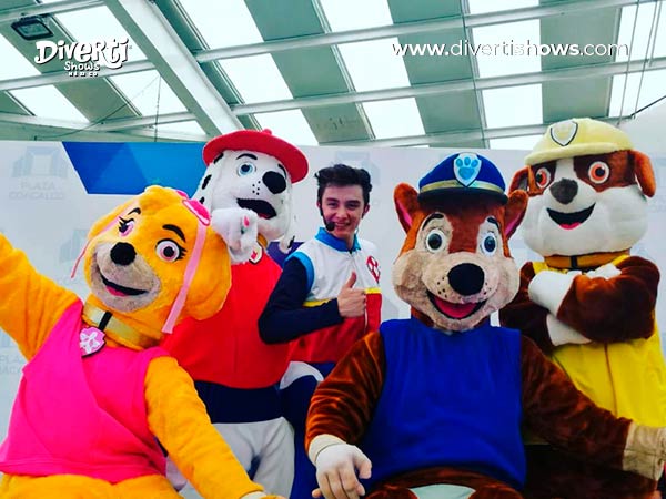 Paw Patrol