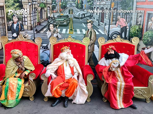 Reyes Magos