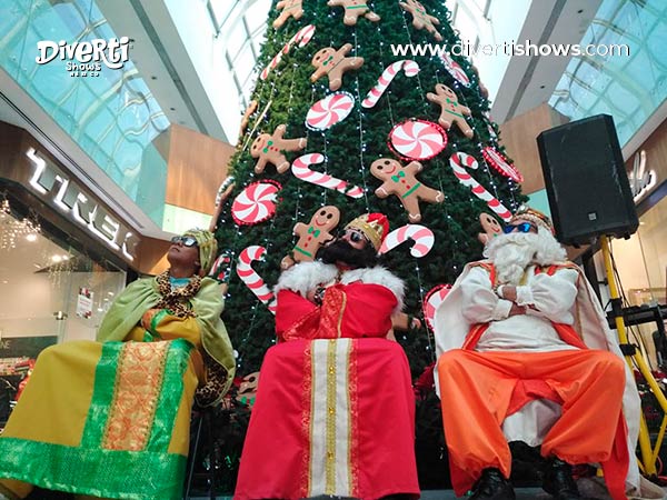 Reyes Magos