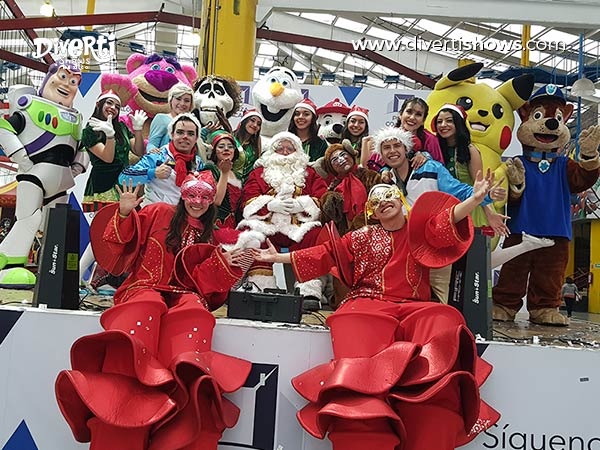 Show de Santa