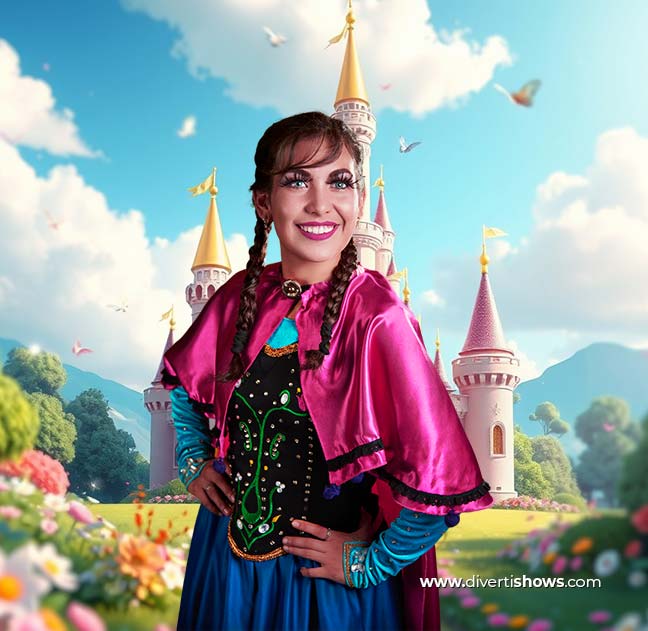 Shows Infantiles para Niñas